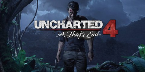 Uncharted 4 a Thief's End - PS4 - First Glimpse at a Map That Will be in Final Game