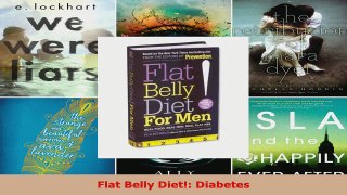 Read  Flat Belly Diet Diabetes EBooks Online