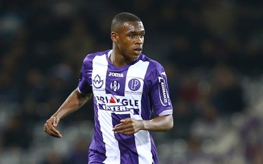 Le premier but toulousain à Troyes, signé Issa Diop