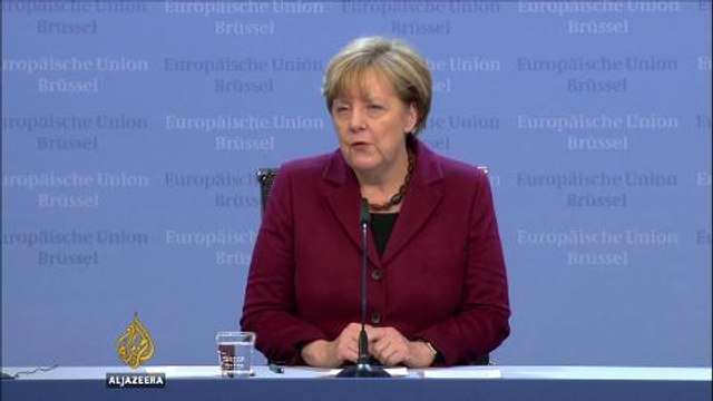 Turkey and EU seal deal on refugees