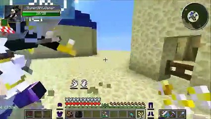 Minecraft_ ROYAL GUARDIAN CHALLENGE