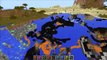 Minecraft_ SUPER TNT (MASSIVE EXPLOSIONS, DIAMONDS, & TONS OF MOBS!) Mod Showcase