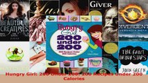Read  Hungry Girl 200 Under 200 200 Recipes Under 200 Calories Ebook Free