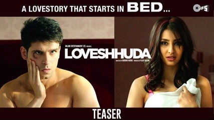 Loveshhuda - Official Teaser - Girish Kumar, Navneet Dhillon - Latest Bollywood Movie 2016