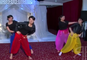 Girls Mehndi Dance On Tery Rang Baly Baly
