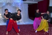 Girls Mehndi Dance On Tery Rang Baly Baly