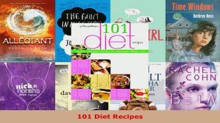 Read  101 Diet Recipes EBooks Online