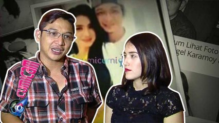 Diterpa Isu Selingkuh, Adel Tetap Setia - Cumicam 03 Desember 2015