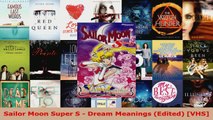 Read  Sailor Moon Super S  Dream Meanings Edited VHS Ebook Free