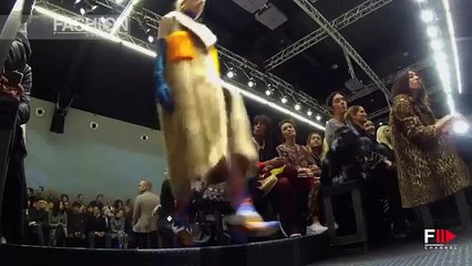 MSGM Milan Fashion Week Fall 2015 by Fashion Channel