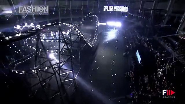 PHILIPP PLEIN Milan Fashion Week Fall 2015 by Fashion Channel