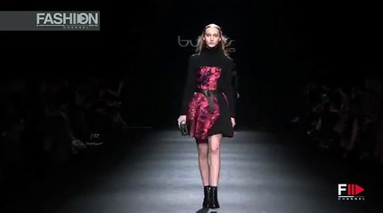 BYBLOS Milan Fashion Week Fall 2015 by Fashion Channel