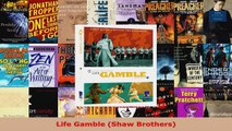 Read  Life Gamble Shaw Brothers EBooks Online
