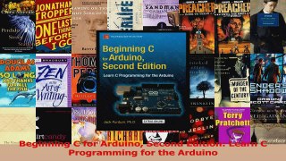 Read  Beginning C for Arduino Second Edition Learn C Programming for the Arduino Ebook Free