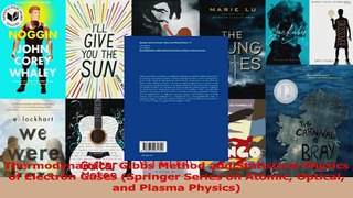 PDF Download  Thermodynamics Gibbs Method and Statistical Physics of Electron Gases Springer Series on Download Online