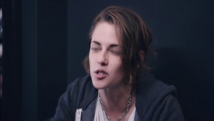 Kristen Stewart stars in the new karl lagerfeld Chanel Movie