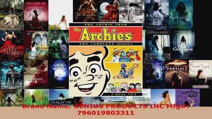 Read  The Archie Show The Complete Series PDF Free