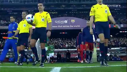 1/16 copa rey 15/16   barça 6-villanovense 1