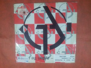 FORCE LEGATO.(SYSTEM.(V. 3.0.)(12''.)(1990.)