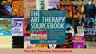 Download  The Art Therapy Sourcebook PDF Free