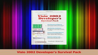 Read  Visio 2002 Developers Survival Pack Ebook Online