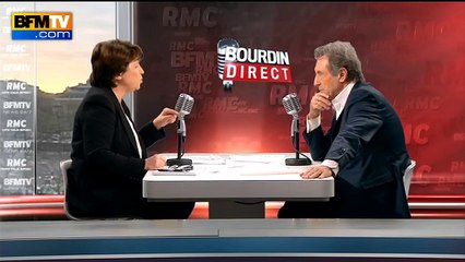 Martine Aubry: "L'état d'urgence est nécessaire"