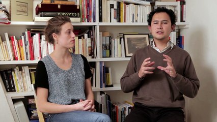 Arioso // Interview Tatiana Julien & Pedro Garcia-Velasquez