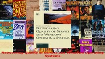 Download  Networking Quality of Service and Windows Operating Systems PDF Free