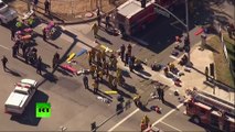 Fusillade de San Bernardino en Californie : 14 morts, 17 blessés