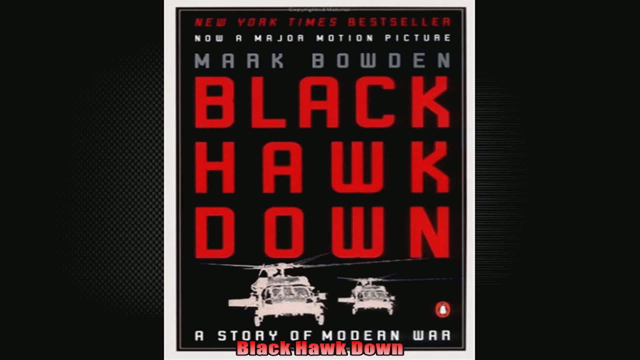 Black Hawk Down
