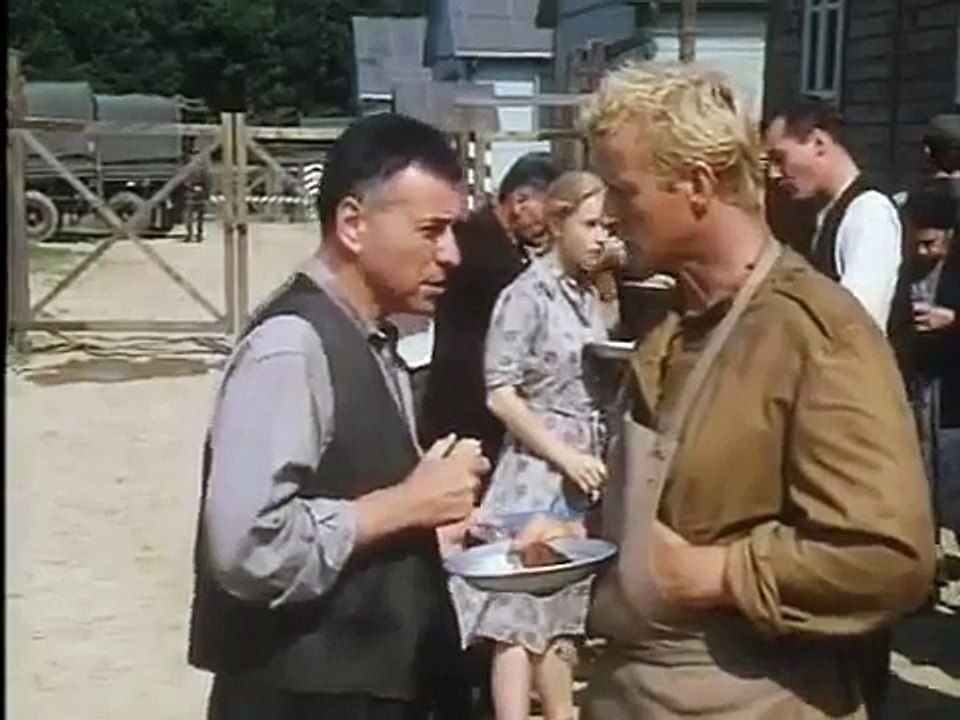 Escape from Sobibor (1987) Part 3