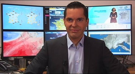 Météo week-end : grande douceur, venté au nord-ouest