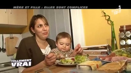 Tellement Vrai 3 4 2013 Mère et filles, elles sont complices NEW