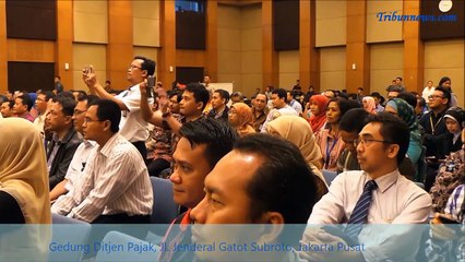 Lelucon Ahok untuk Andy F Noya yang Bikin Hadirin Terbahak