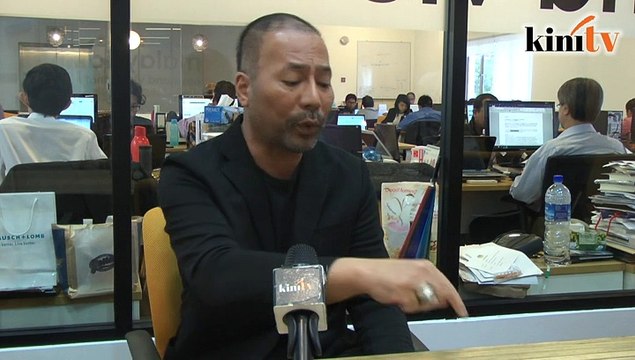 'Mahathir tak pernah tipu, saya sanggup mati demi dia'