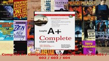 Read  CompTIA A Complete Study Guide Exams 220601  602  603  604 Ebook Free