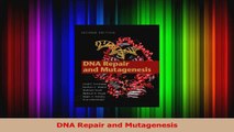 Download  DNA Repair and Mutagenesis Ebook Free