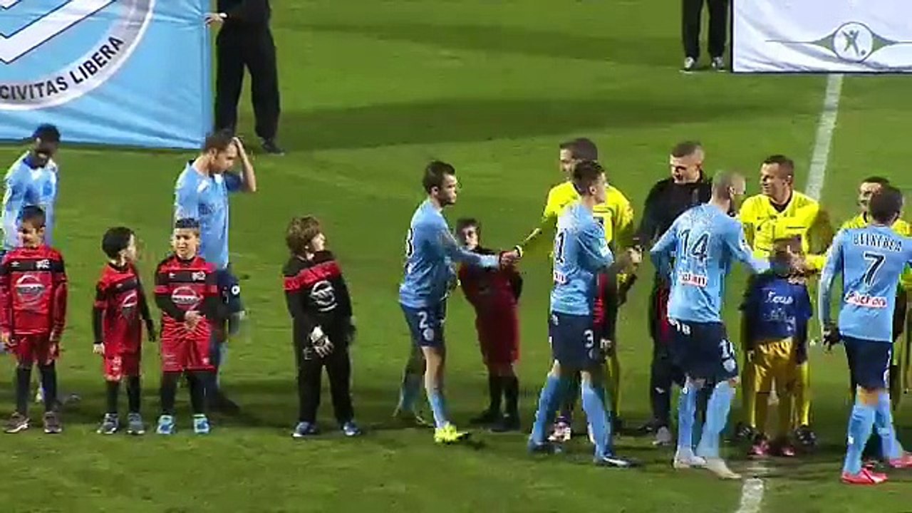 Tours FC - Clermont Foot : Résumé vidéo