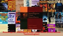 Read  Readings in Intelligent User Interfaces Interactive Technologies Ebook Free
