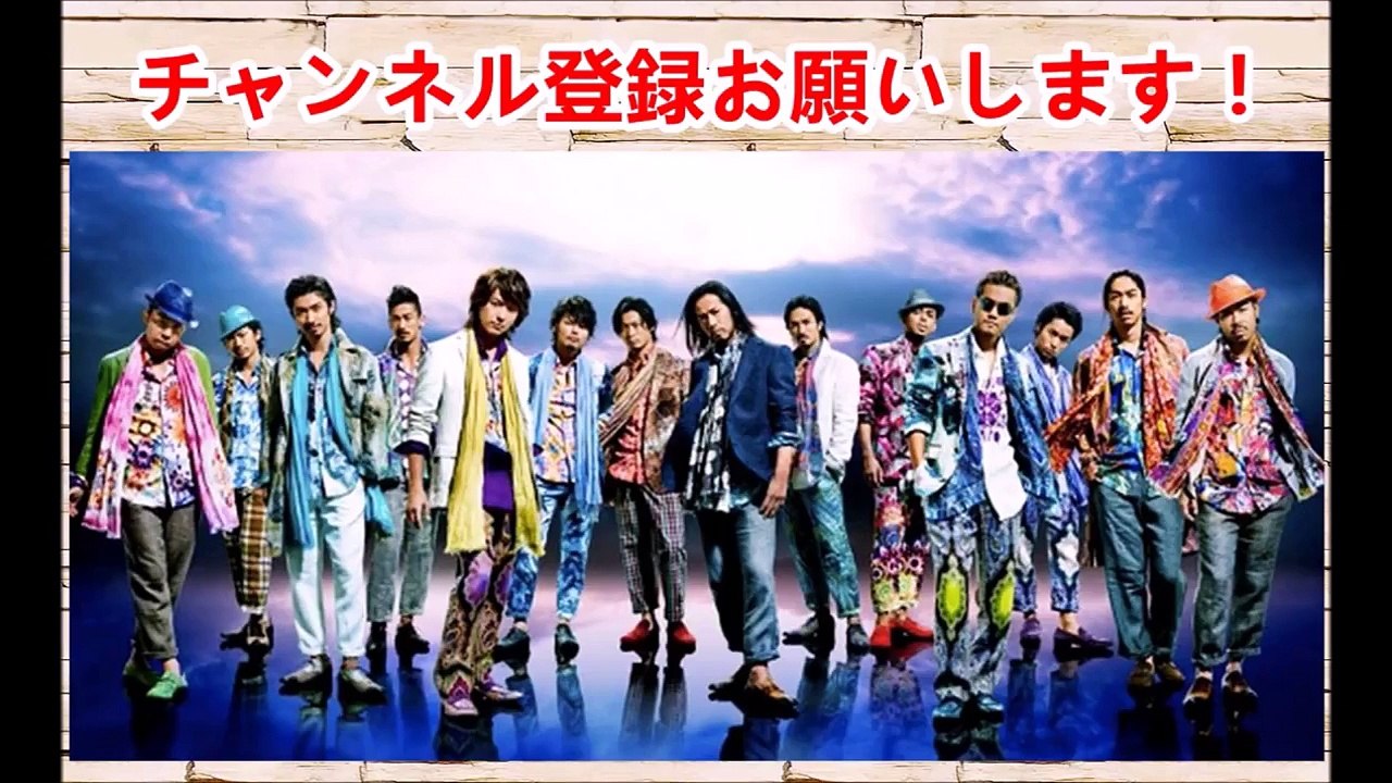 【活躍】EXILE,MATSU＆USAが語る「関口メンディーは元気がないときに見るとテンション上がるナイスキャラｗ」