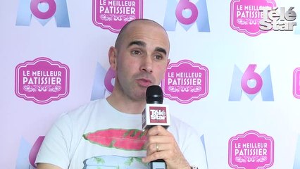 Le Meilleur Pâtissier : l'interview du gagnant Cyril Carrini