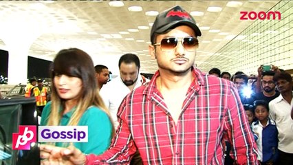 Yo Yo Honey Singh puts on weight post illness - Bollywood Gossip