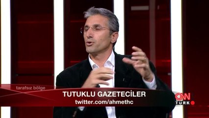 Nedim Şener'den Can Dündar ve Erdem Gül'e tavsiyeler