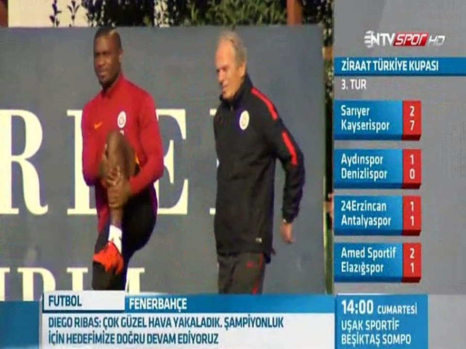 Mustafa Denizli'nin açıklamaları. "Şampiyonluk şansımız %51" (2 Aralık 2015)