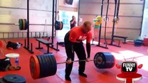 Ultimate Crossfit Fails Compilation 25 January 2015   BEST FUNNY TV (funny videos, funny pranks)_(640x360)