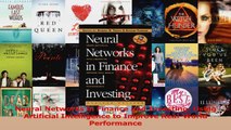 Download  Neural Networks in Finance and Investing Using Artificial Intelligence to Improve Ebook Online