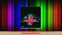 Download  Computational Intelligence Concepts to Implementations PDF Free