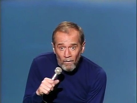 George Carlin - Doin' It Again - Stand Up comedy Full Show
