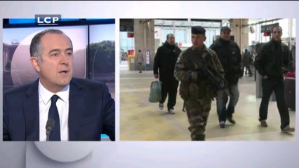 Guillaume (PS) : "L'état d'urgence ne doit pas être prolongé ad vitam æternam"