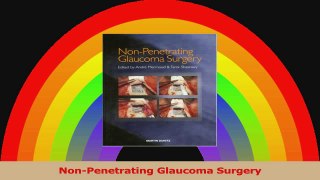 NonPenetrating Glaucoma Surgery Download